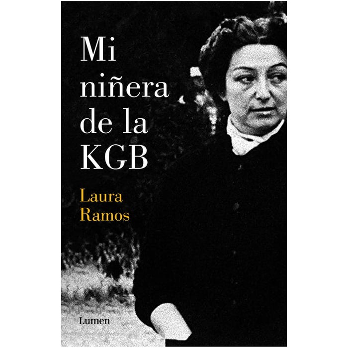 MI NIÑERA DE LA KGB