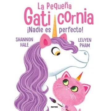 GATICORNIA 1: LA PEQUEÑA GATICORNIA