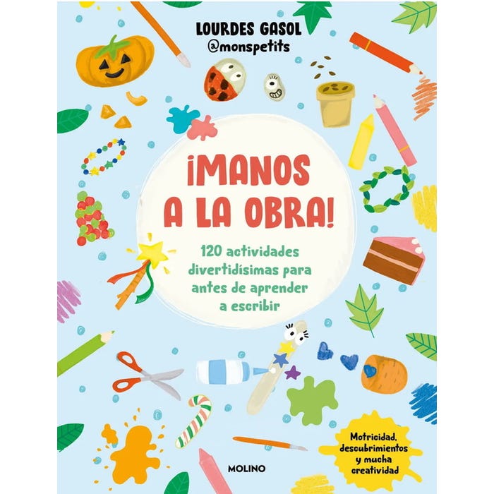 ¡MANOS A LA OBRA!