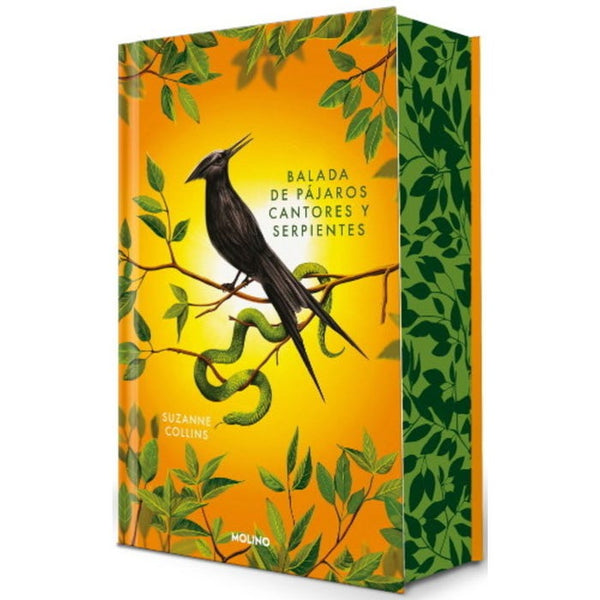 JUEGOS DEL HAMBRE 4 - BALADA DE PAJAROS CANTORES (EDI. ESP) (MOLINO)