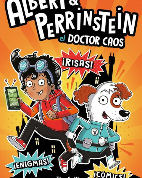ALBERT & PERRINSTEIN 1. EL DOCTOR CAOS