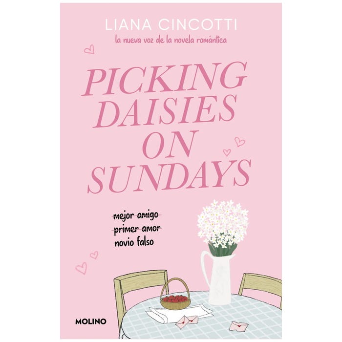 PICKING DAISIES ON SUNDAYS