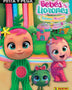 BEBES LLORONES - LAGRIMAS MAGICAS TUTTI FRUTI
