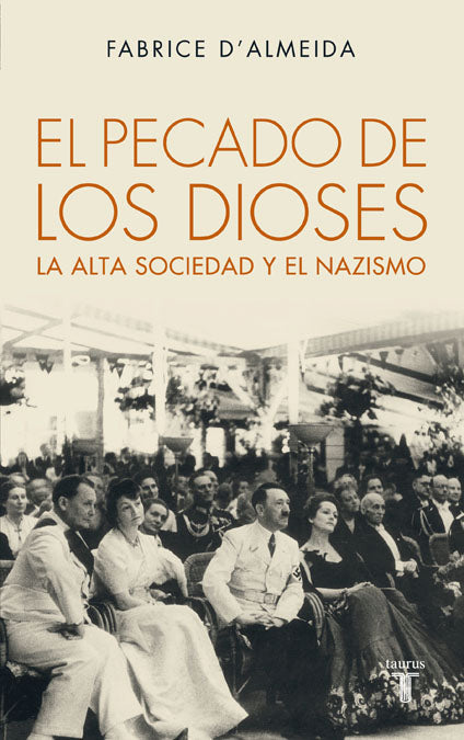 EL PECADO DE LOS DIOSES