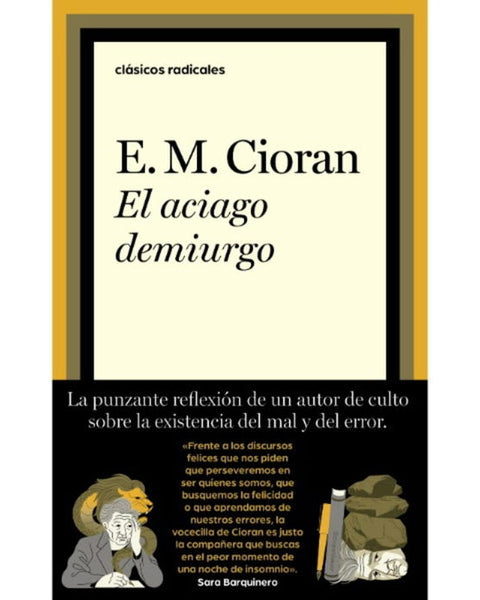 EL ACIAGO DEMIURGO