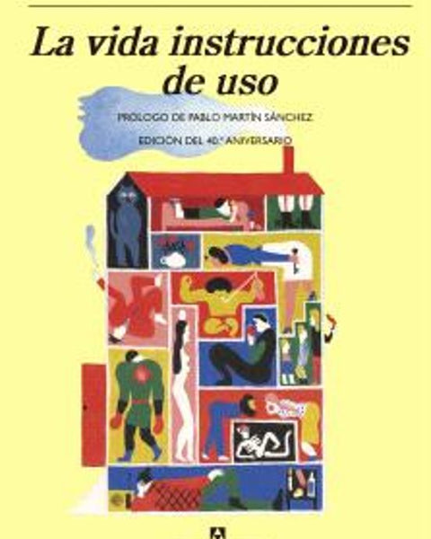 LA VIDA INSTRUCCIONES DE USO