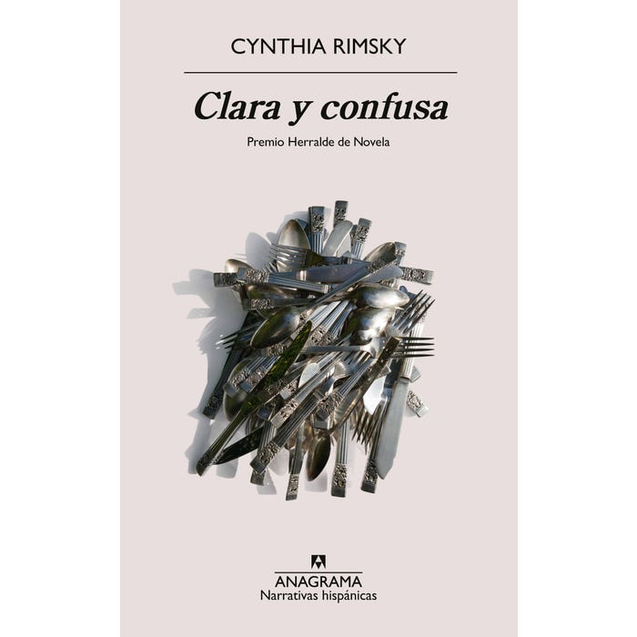 CLARA Y CONFUSA
