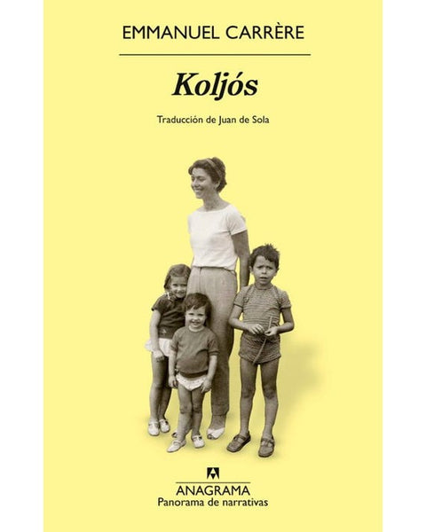 KOLJOS (ANAGRAMA)