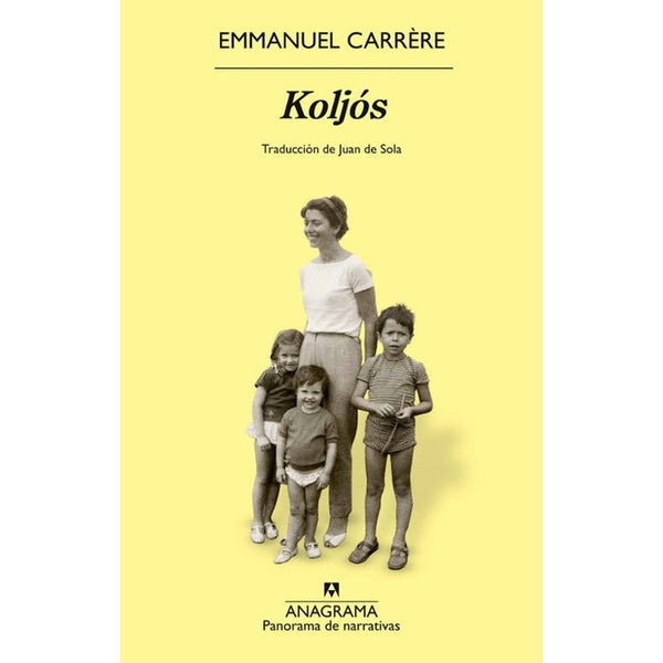 KOLJOS (ANAGRAMA)