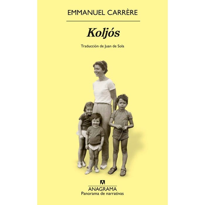 KOLJOS (ANAGRAMA)