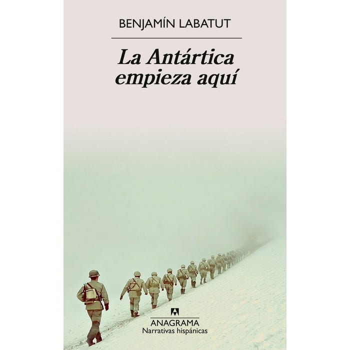 LA ANTARTICA EMPIEZA AQUÍ