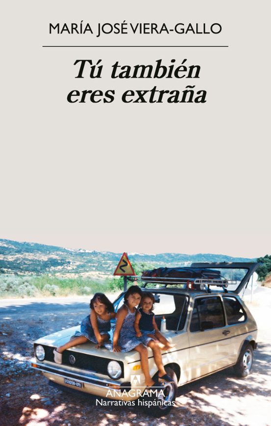 TU TAMBIEN ERES EXTRAÑA