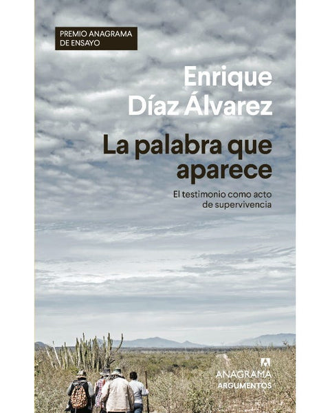 LA PALABRA QUE APARECE