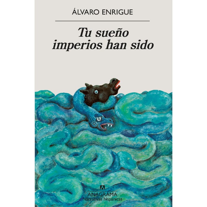 TU SU SUEÑO IMPERIOS HAN SIDO