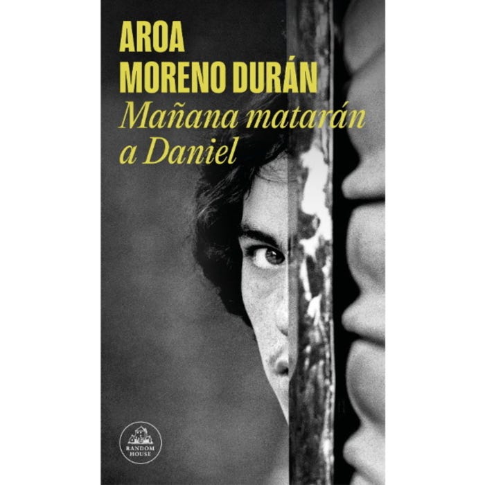MAÑANA MATARAN A DANIEL(RANDOM HOUSE)