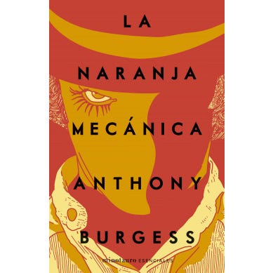 LA NARANJA MECANICA (MINOTAURO)