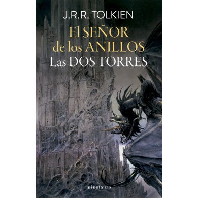 EL SEÑOR DE LOS ANILLOS Nº 02/03 LAS DOS TORRES