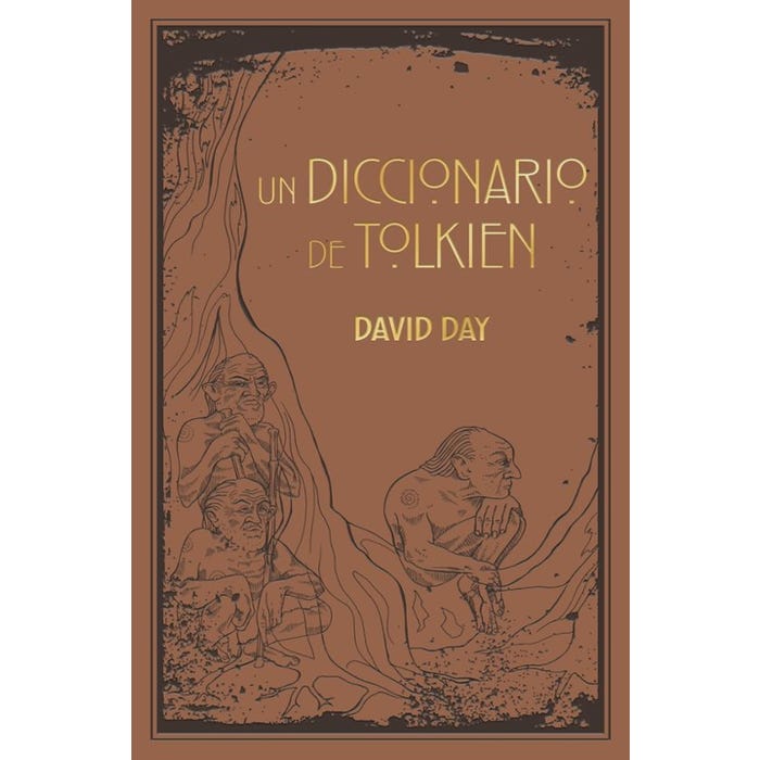 DICCIONARIO DE TOLKIEN