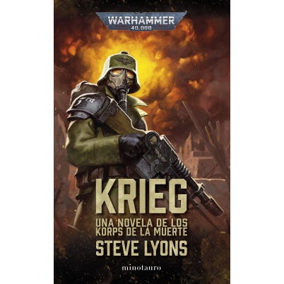 KRIEG (MINOTAURO)