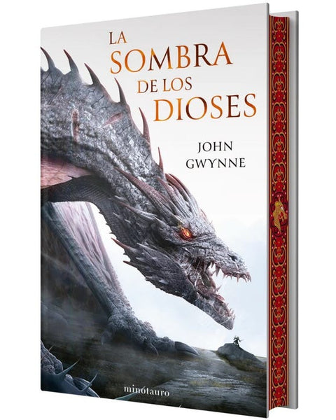 HERMANOS DE SANGRE Nº 01/03 LA SOMBRA DE LOS DIOSE