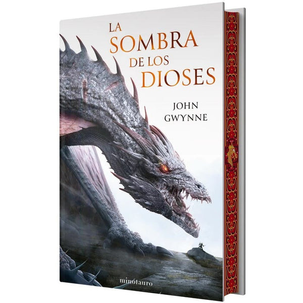 HERMANOS DE SANGRE Nº 01/03 LA SOMBRA DE LOS DIOSE