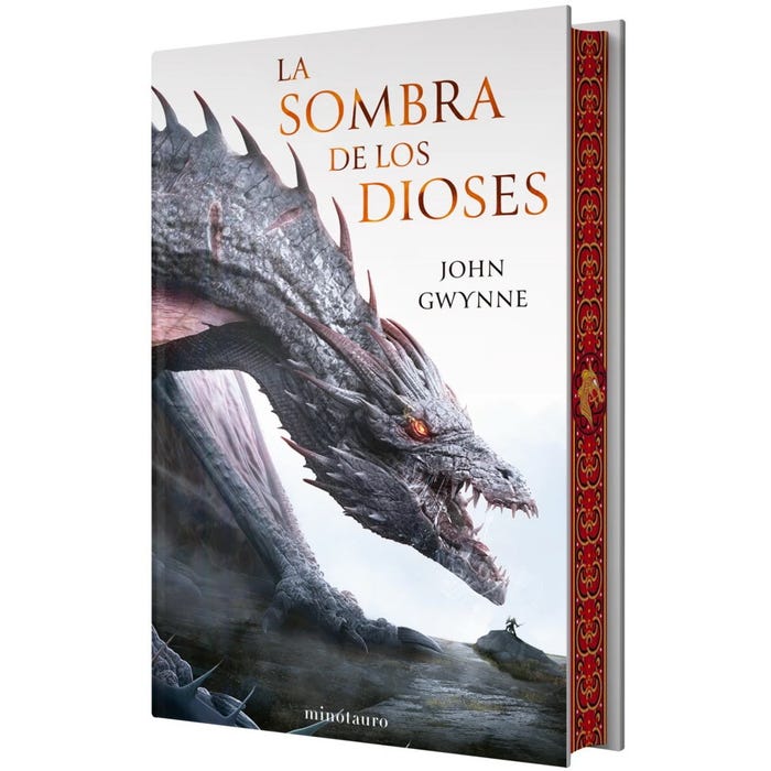 HERMANOS DE SANGRE Nº 01/03 LA SOMBRA DE LOS DIOSE