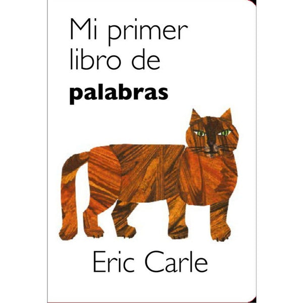 MI PRIMER LIBRO DE LAS PALABRAS (BEASCOA)