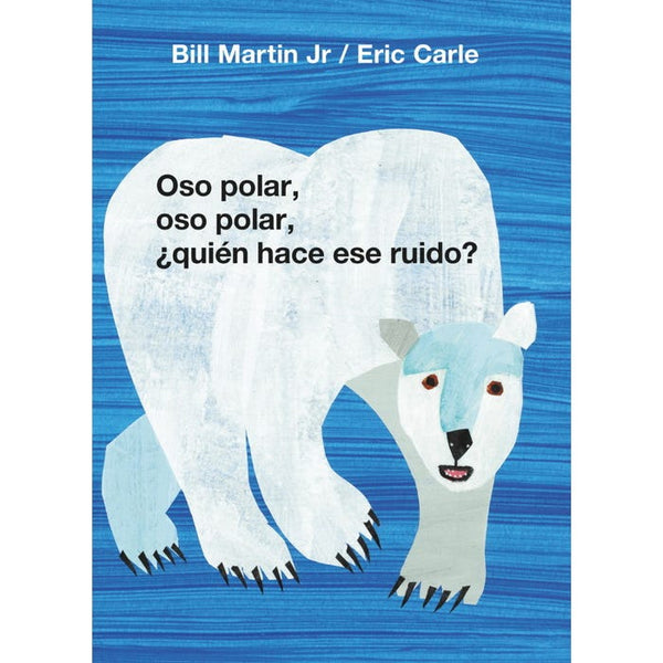 OSO POLAR, ¿QUIEN HACE ESE RUIDO? (BEASCOA)
