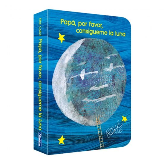 PAPA, POR FAVOR CONSIGUEME LA LUNA