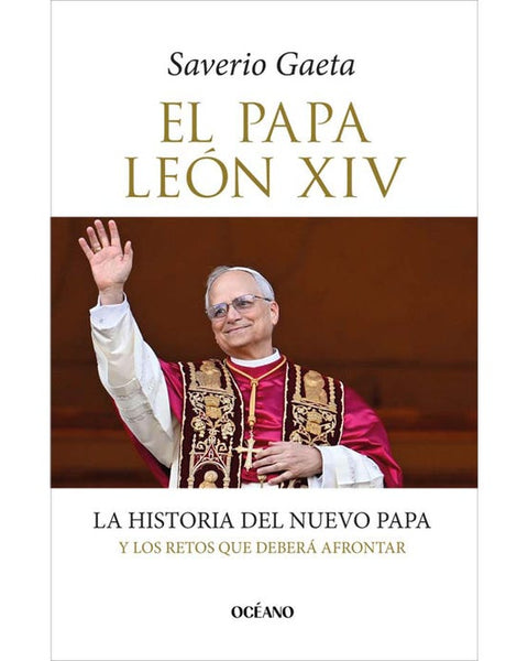 EL PAPA LEON XIV (OCEANO)
