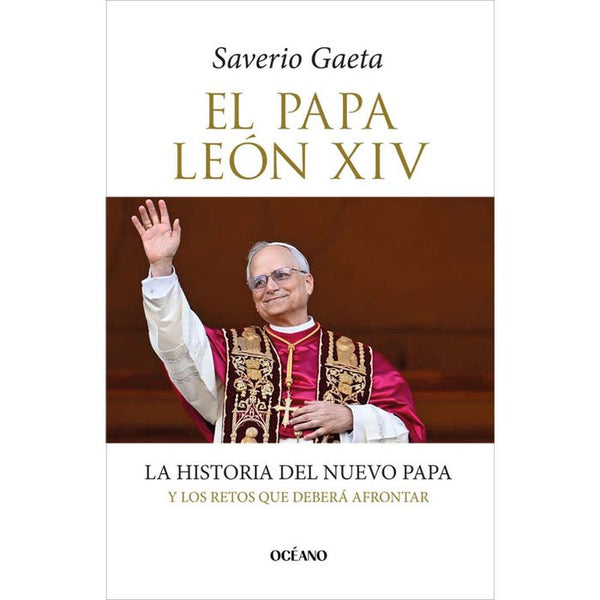 EL PAPA LEON XIV (OCEANO)