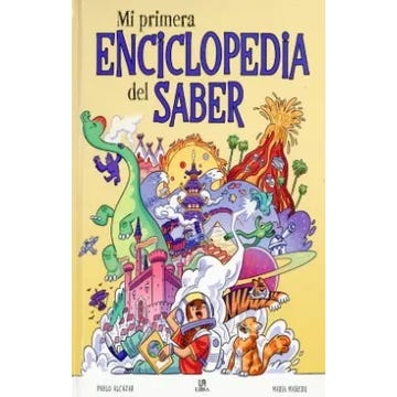 MI PRIMERA ENCICLOPEDIA DEL SABER (LIBSA)