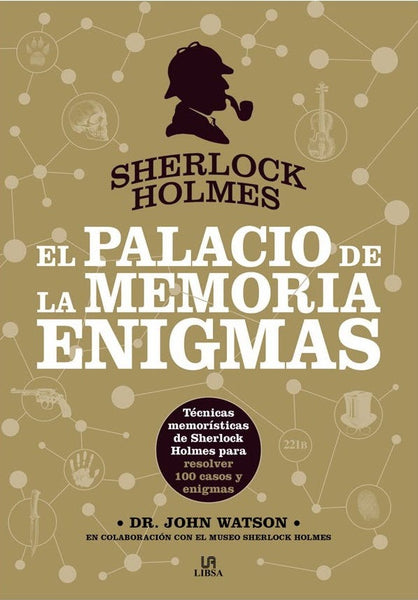 EL PALACIO DE LA MEMORIA ENIGMAS SHERLOCK HOLMES