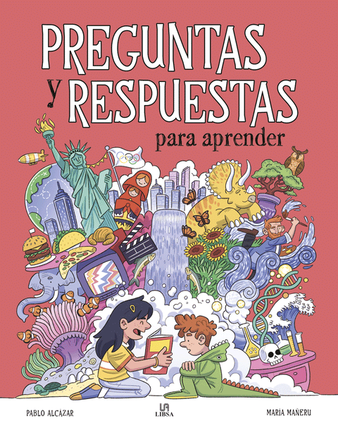PREGUNTAS Y RESPUESTAS PARA APRENDER
