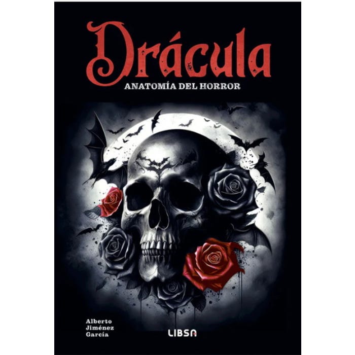 DRACULA. Anatomia del horror