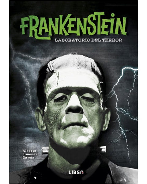 FRANKESTEIN. Laboratorio del Terror