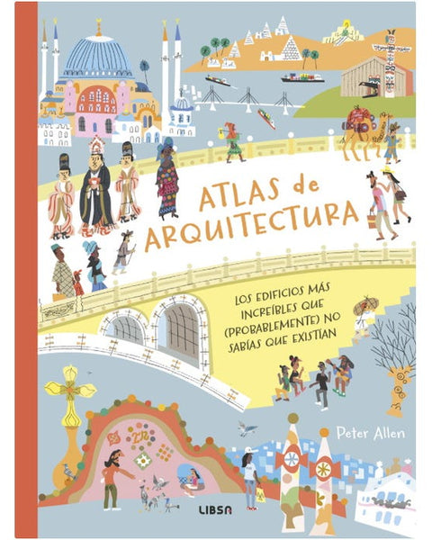Guias Ilustradas - ATLAS DE ARQUITECTURA