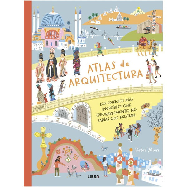 Guias Ilustradas - ATLAS DE ARQUITECTURA
