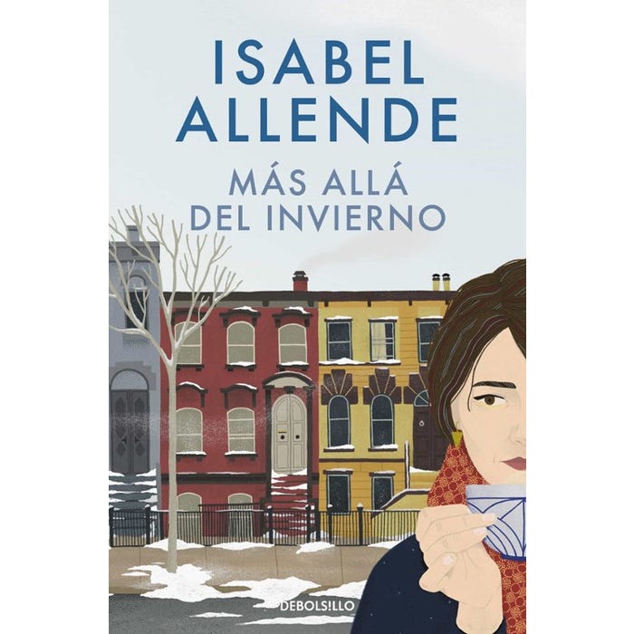 MAS ALLA DEL INVIERNO