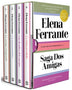 TETRALOGIA LA AMIGA ESTUPENDA (ESTUCHE) (DEBOLSILLO)