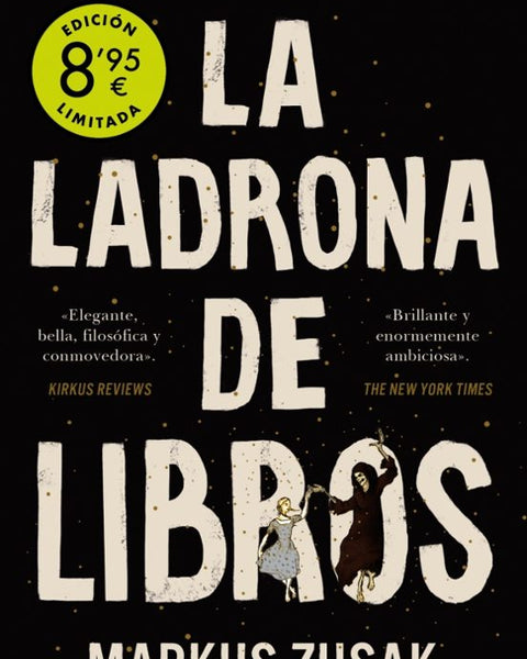 LADRONA DE LIBROS  (DEBOLSILLO)