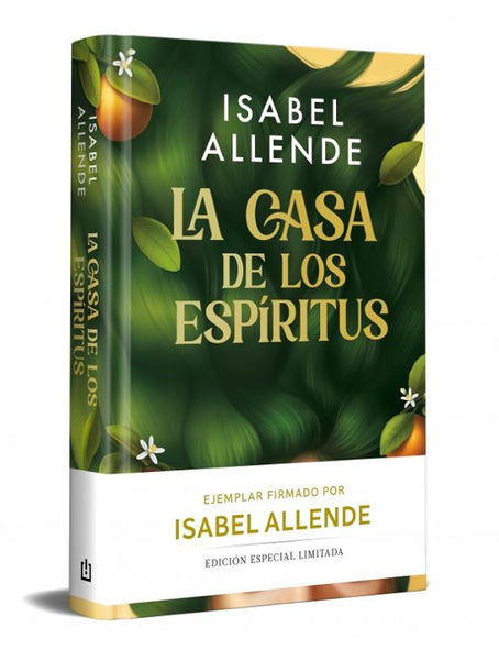 LA CASA DE LOS ESPIRITUS (EDICION LIMITADA)