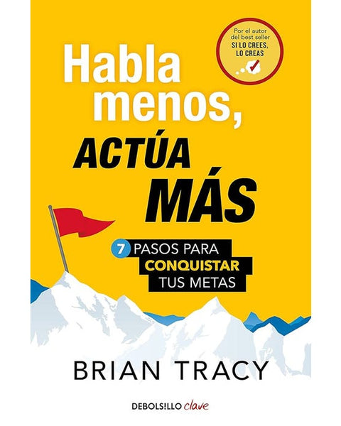 HABLA MENOS, ACTUA MAS (LIMITED)