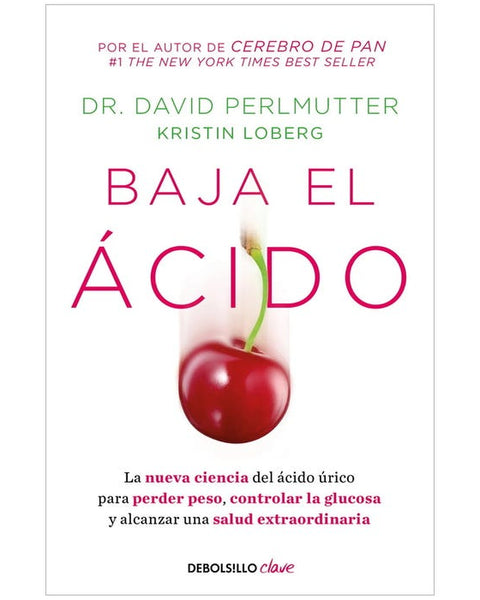 BAJA EL ACIDO