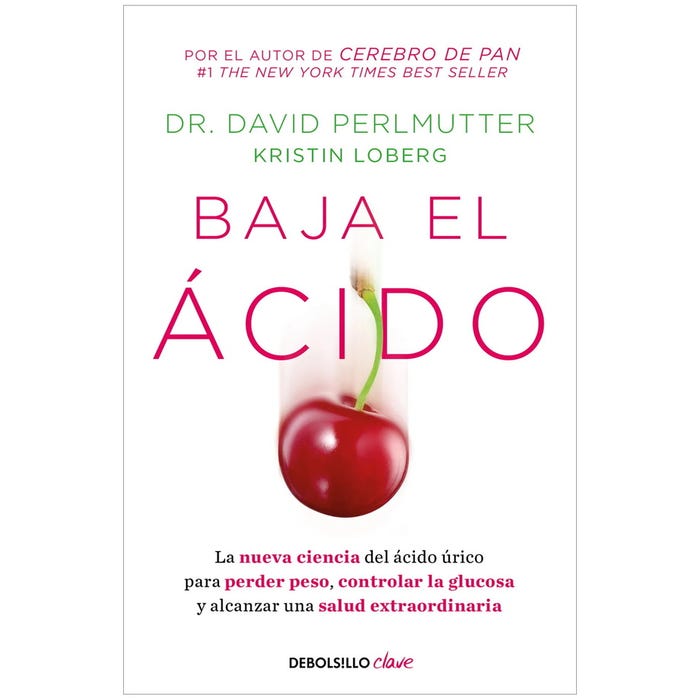 BAJA EL ACIDO