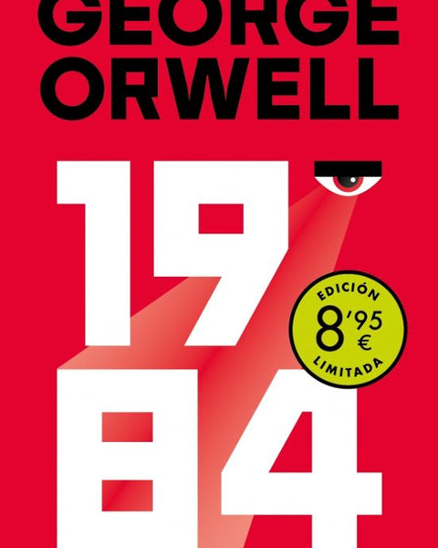 1984 (ED. DEF. AVALADA THE ORWELL ESTATE (DEBOLSILLO)