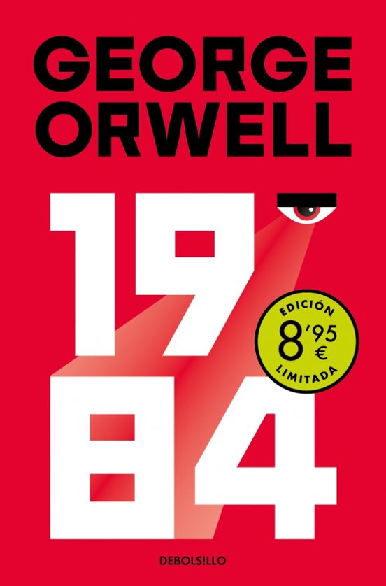 1984 (ED. DEF. AVALADA THE ORWELL ESTATE (DEBOLSILLO)