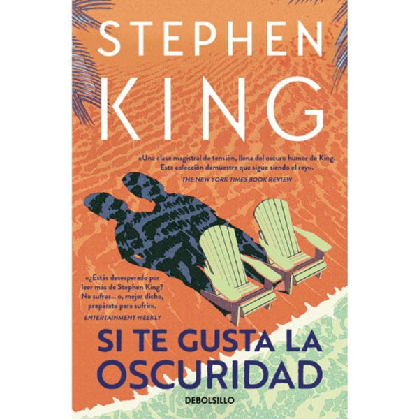 SI TE GUSTA LA OSCURIDAD