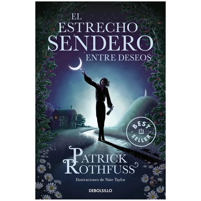ESTRECHO SENDERO ENTRE DESEOS, EL (FG)