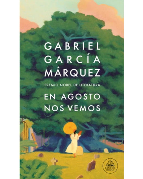 EN AGOSTO NOS VEMOS